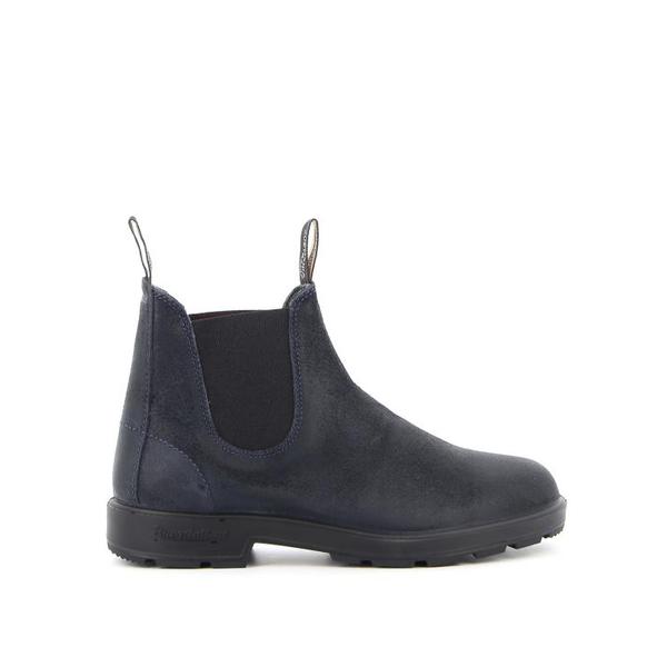 확대된 대표 블런드스톤 부츠 1912NAVY Dark Blue