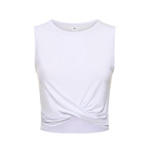 [해외배송] 24 S/S ALO YOGA ASPIRE 리브드 테크 탱크 탑 B0061065435