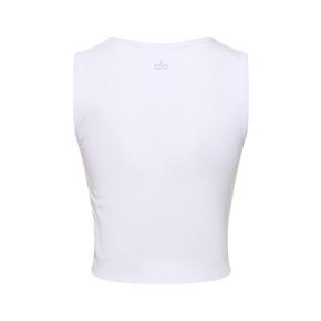 [해외배송] 24 S/S ALO YOGA ASPIRE 리브드 테크 탱크 탑 B0061065435