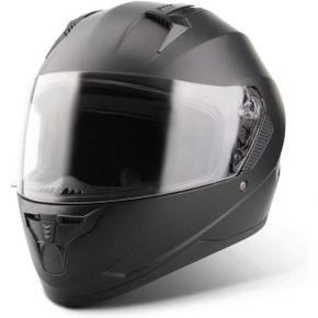 독일 카스코 헬멧 자전거헬멧 1835651 VINZ Vigo Integralhelm Motorrad Helm Vollvisierhelm Mo