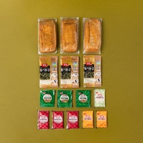 동원 애사비 저당롤유부초밥 762g