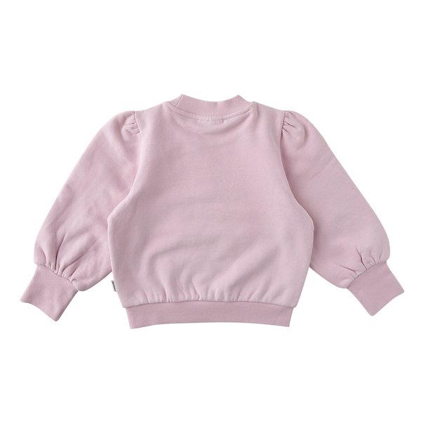 [여주점] [오프라벨 여주점] 블루독 (PK) 기모퍼프소매스웨트셔츠 (24C25-334-51)