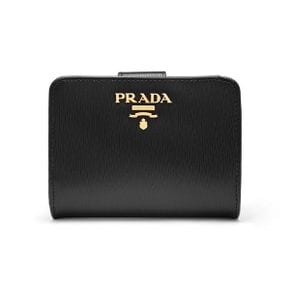 [프라다 PRADA] 1ML018 2B6Q F0TMH 여성 반지갑 44135730