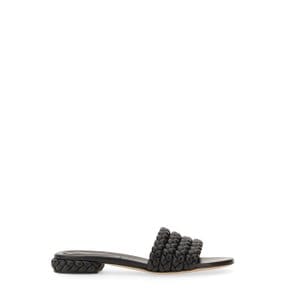 SS22 지안비토로시 Sandals NAPPA SANDAL BLACK G17060_20RICNAPNERO