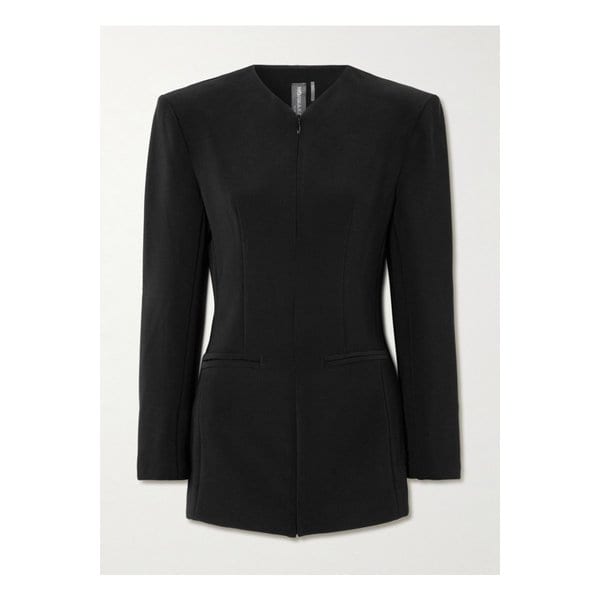 노마카말리 패널 폰테 재킷 블랙 1647597356015500