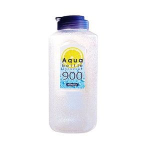 국산 코멕스 아쿠아 물병 냉장고 물통 업소용 식당 물병 900ml