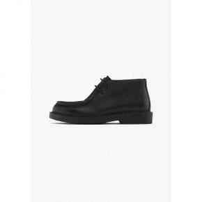 5268281 Massimo Dutti TOE - Lace-up ankle boots black