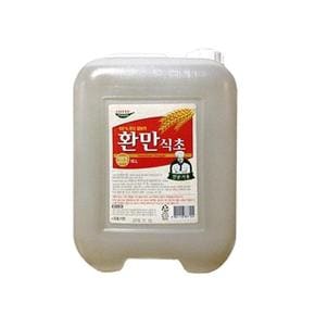 아우트_61롯데푸드 식초 환만 식초 15L