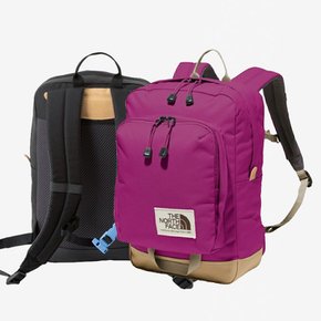 키즈주니어 백팩 학생가방 신학기 입학선물 가방 13L Deep Mulberry
