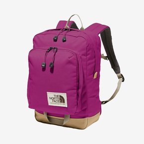 키즈주니어 백팩 학생가방 신학기 입학선물 가방 13L Deep Mulberry