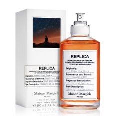 REPLICA 언더 더 스타 오드뚜왈렛 100ml