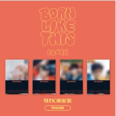  AB6IX (에이비식스) - 9TH EP [BORN LIKE THIS] (POCAALBUM) - 이대휘 버전