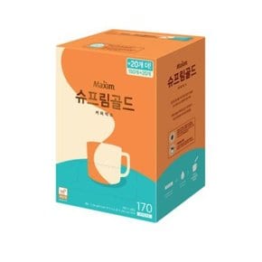 맥심 슈프림골드 170T(150T+20T)