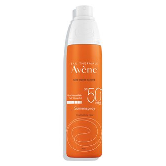  아벤느 Avene 선 스프레이 SPF 50+, 200ml