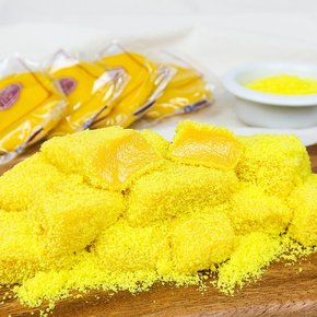 G) 달콤한 단호박 인절미 1kg+카스테라가루 150g(당일생산/개별포장)