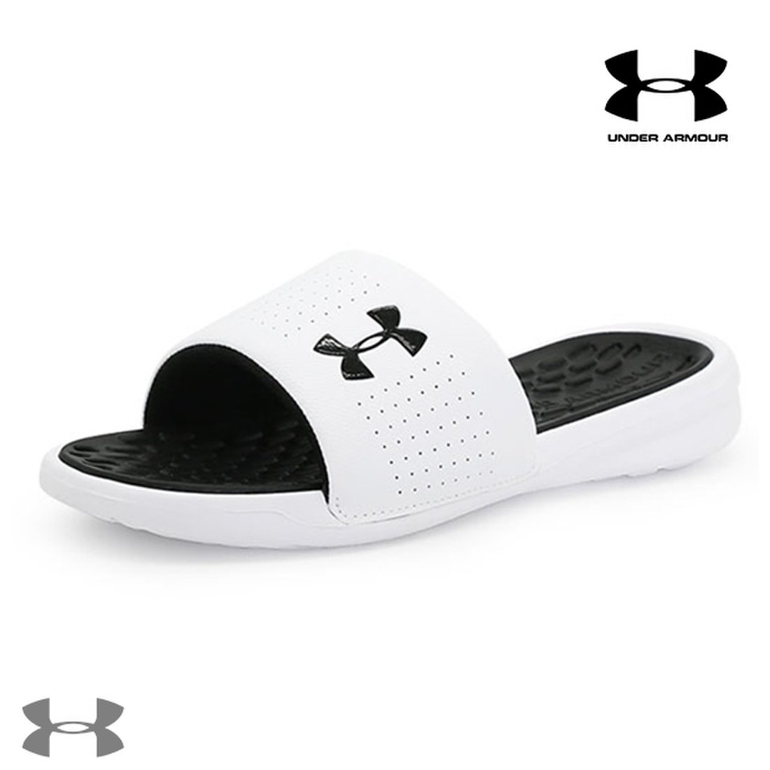 Underarmour] 언더아머슬리퍼 Mqs Ua M Debut Fix Sl 3000061 102, 이마트몰, 당신과 가장 가까운 이마트