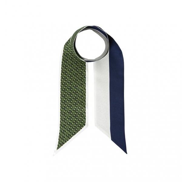 [부산점] T 링크 실크 스카프  180895 300