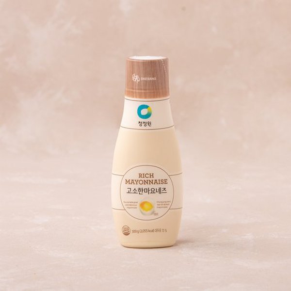 [쓱7클럽]고소한 마요네즈 300g
