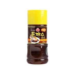 돈까스소스415g 식품 돈까스소스