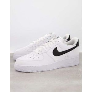 나이키 5094686 Nike Air Force 1 07 sneakers in white/black