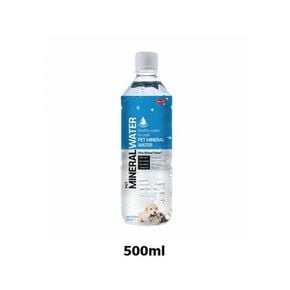 반려견 영양제 바우와우 펫 미네랄 워터 500ml