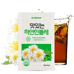 [황토농원] 맛있는 하얀민들레 30포 2박스