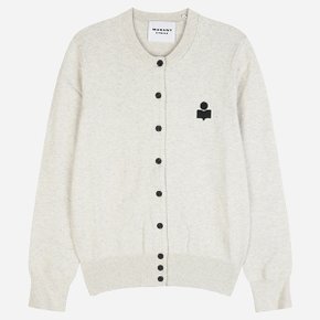 [시흥점] 5F CA0115FA C1L17E 02LY 모나 가디건 라이트 그레이