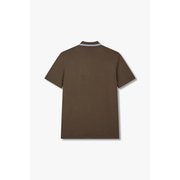 [PS PAUL SMITH] 하프 지퍼 넥 폴로 셔츠 5735127124000