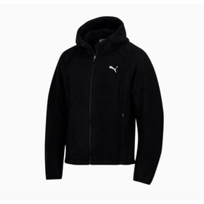 [PUMA] 푸마 남성 마하 플리스 본딩 자켓 933463 01