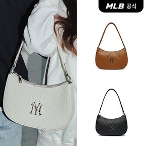 여성 숄더백 가방트렌드 MLB 호보백 선물 괜찮은 여자핸드백 추천!