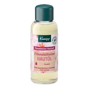 크나이프 스킨 오일 아몬드 블라썸 젠틀 스킨 100ml Kneipp Skin Oil Almond Blossom Gentle Skin