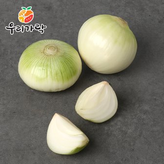 우리가락 깐양파 1개(소) 300g 내외