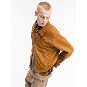 Western Jacket Brown