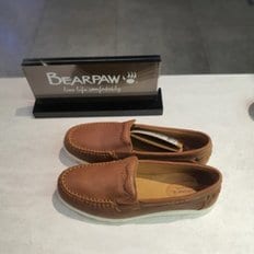 베어파우(BEARPAW) 양가죽 슬립온 ESTHER  브라운 (0616058NC-W)