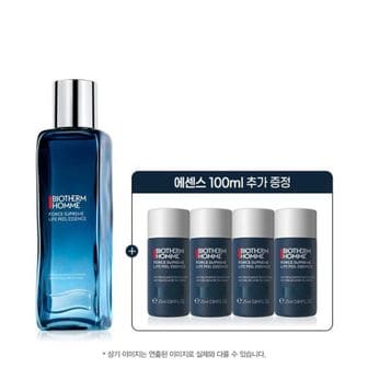 NS홈쇼핑 [비오템] 포스 수프림 필 에센스 150ml 세트 (+필 에센스 25ml, 토트백)..[33594391]