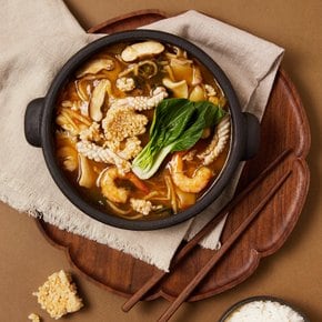 삼선해물 누룽지탕 880g(4인분)