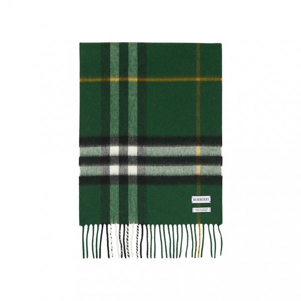 [부산점] 체크 캐시미어 목도리 8094653 (남여공용)