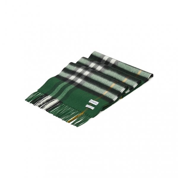 [부산점] 체크 캐시미어 목도리 8094653 (남여공용)