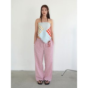 SUMMER BEACH PANTS_DAHONG STRIPE