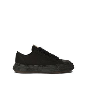 미하라야스히로 [메종 미하라 야스히로] Mens Sneakers A11FW702BLK/BLK 4092120