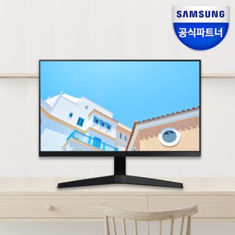 삼성 삼성전자 F24T350 24인치 모니터 베젤리스 FullHD IPS 75Hz