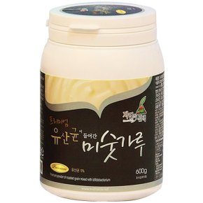 프리미엄 유산균이 들어간 미숫가루 600g