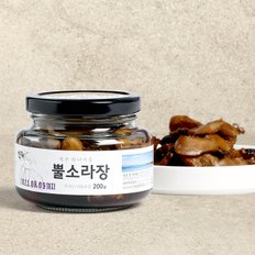 [오초록] 제주 해녀가 준비한 뿔소라장 400g(200g*2병)