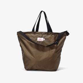 BATTENWEAR /바튼웨어/ PACKABLE TOTE (1.1oz SilNylon) /수입캐쥬얼가방/OLIVE/ BAF1M80000A94