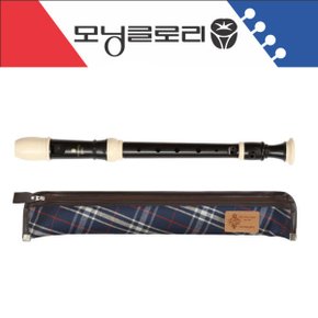 학교추천 모닝글로리 리코더 바로크식 저먼식 택1 + 케이스 포함 음악 준비물 피리 초등학생 어린이 학생용