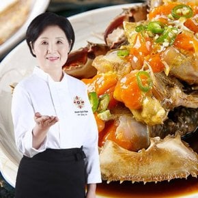 이종임 알배기 간장게장 2kgx2통(총 4kg) new