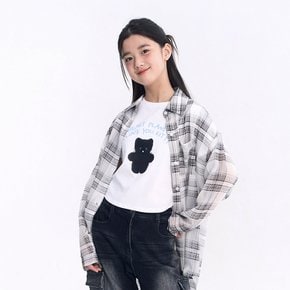 쿨 박시핏 셔츠 TGBW25301
