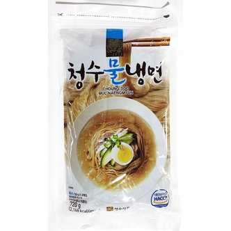  물냉면(청수 720g)X10 냉면대판 즉석식품 가공식품 국 (WC658AC)