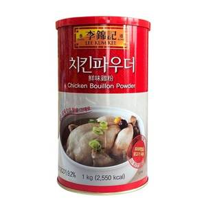  [오뚜기]이금기 치킨파우더 1kg (캔)