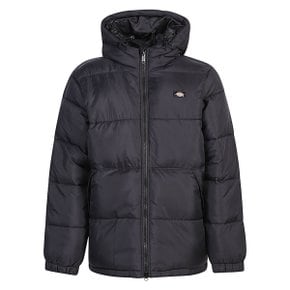 Coats Black Down Jacket DK0A4YEYBLK1 Black